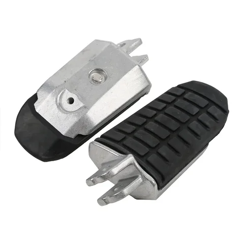 Запчасти для мотоциклов, передняя подножка для Honda Goldwing Gold Wing GL1800 GL 1800 2001-2017 2015 2012, резиновая подножка для гонщика