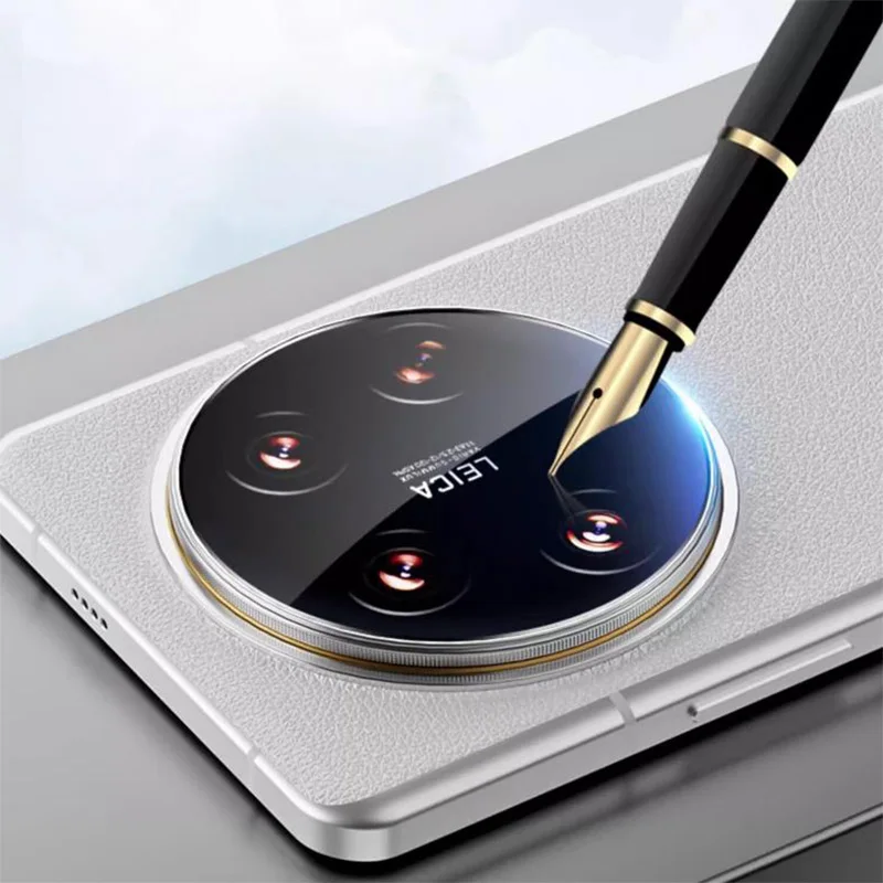 Для Xiaomi 14 ультра прозрачные защитные пленки для объектива камеры Xiaomi14 Ultra заднее