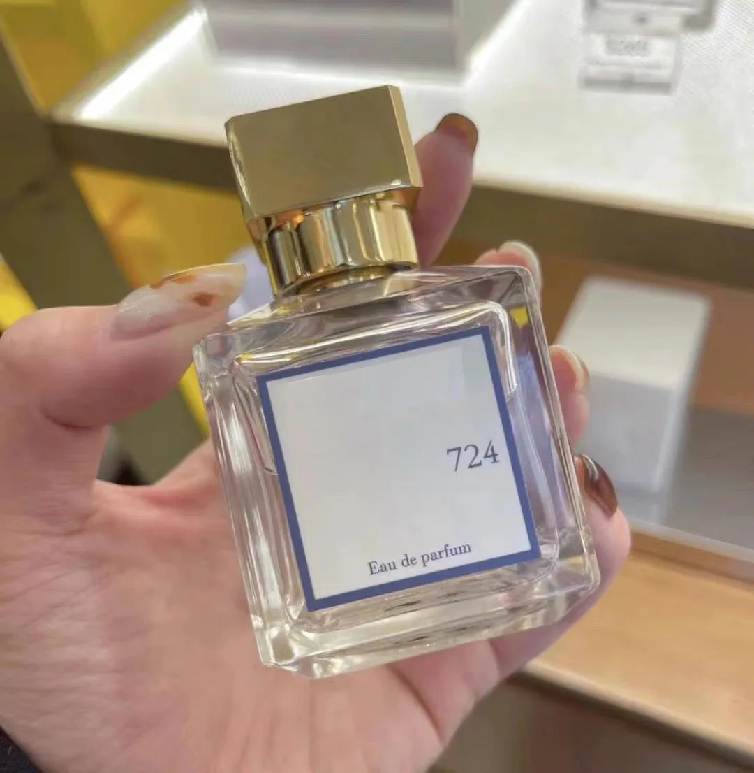 

Hot Brand 724 High Quality Perfumes Perfumes Mujer Originales Parfum Pour Femme Fragrances for Women Body Spray Ladies Parfume