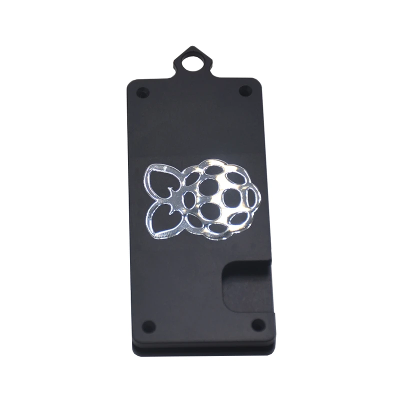 

For Raspberry Pi Zero 2 W Pi 0 2W Board Case Power Supply Motherboard Protective Shell