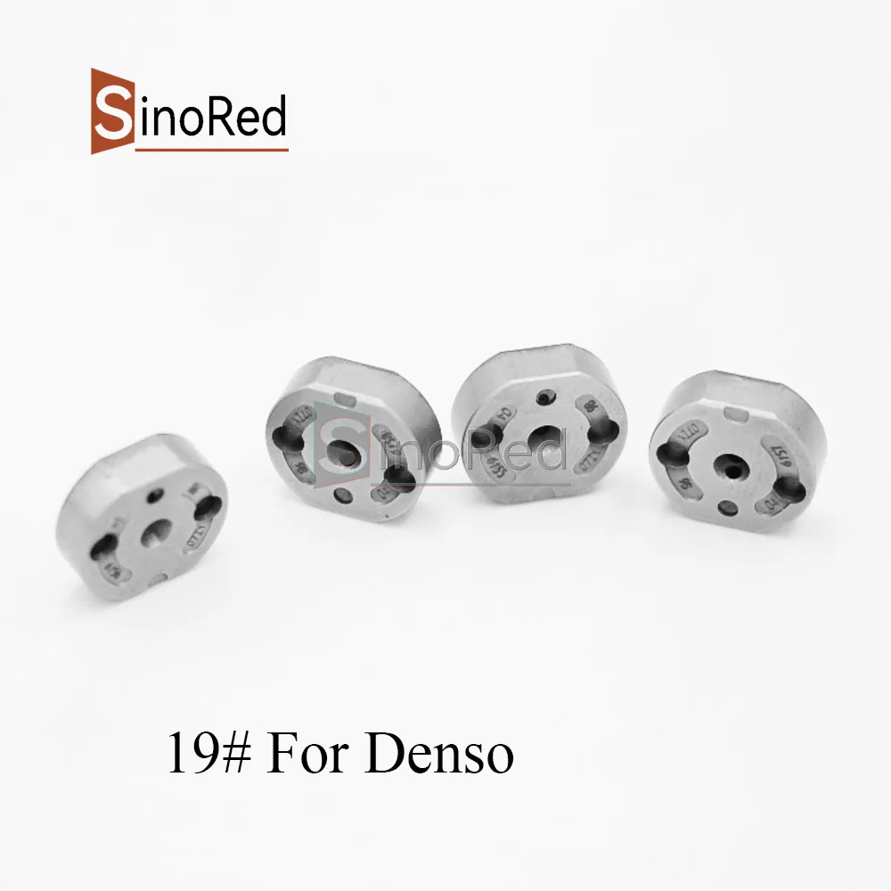 Прочный 8 шт. 19 # клапан для форсунки общей топливной магистрали Denso 095000-8903 0950008903 и