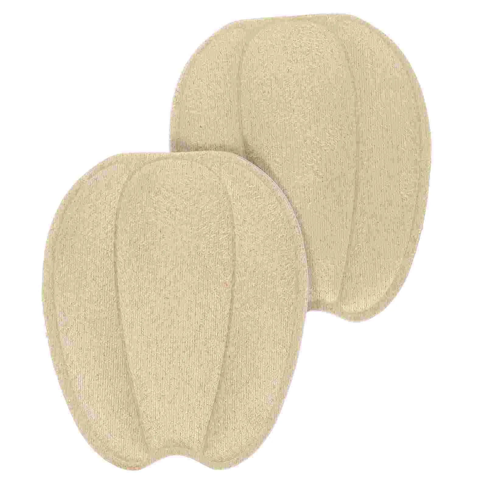 Вставки для ног наклейка на язык гелевая подушечка передней части стопы