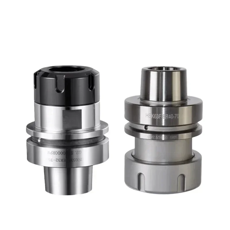 НОВЫЙ HSK63-ER16 HSK63- ER20 ER25 ER32 ER40 Держатель инструмента HSK63F Гравировальный