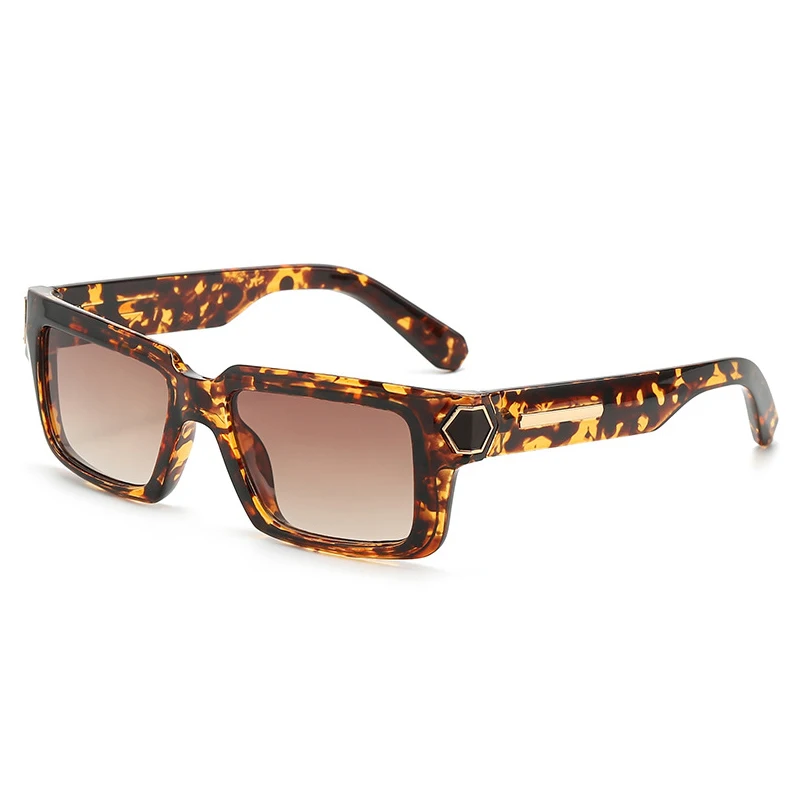 Маленькие Модные солнцезащитные очки женские новые брендовые дизайнерские