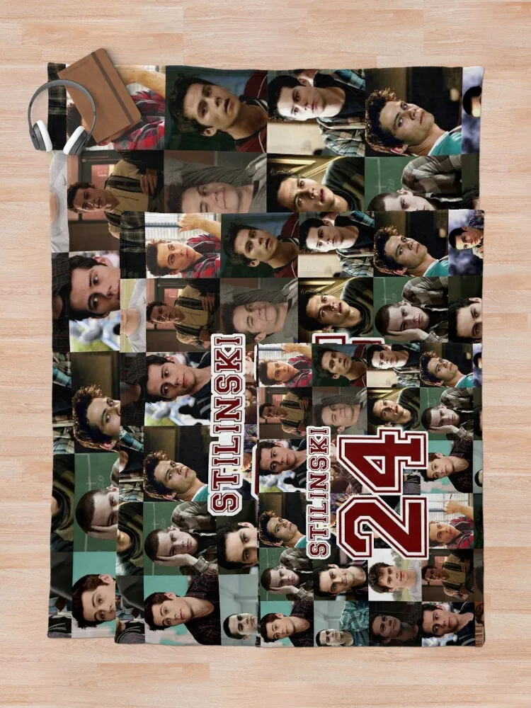 Stilinski 24 пледа одеяло для зимы дивана полярные летние покрывала одеяла