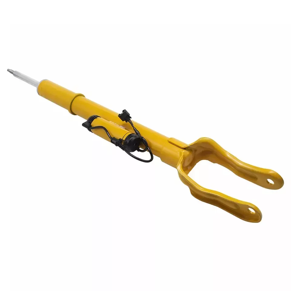 2 × передние амортизационные стойки с электроприводом для Jeep Grand Cherokee SRT 2012-2015