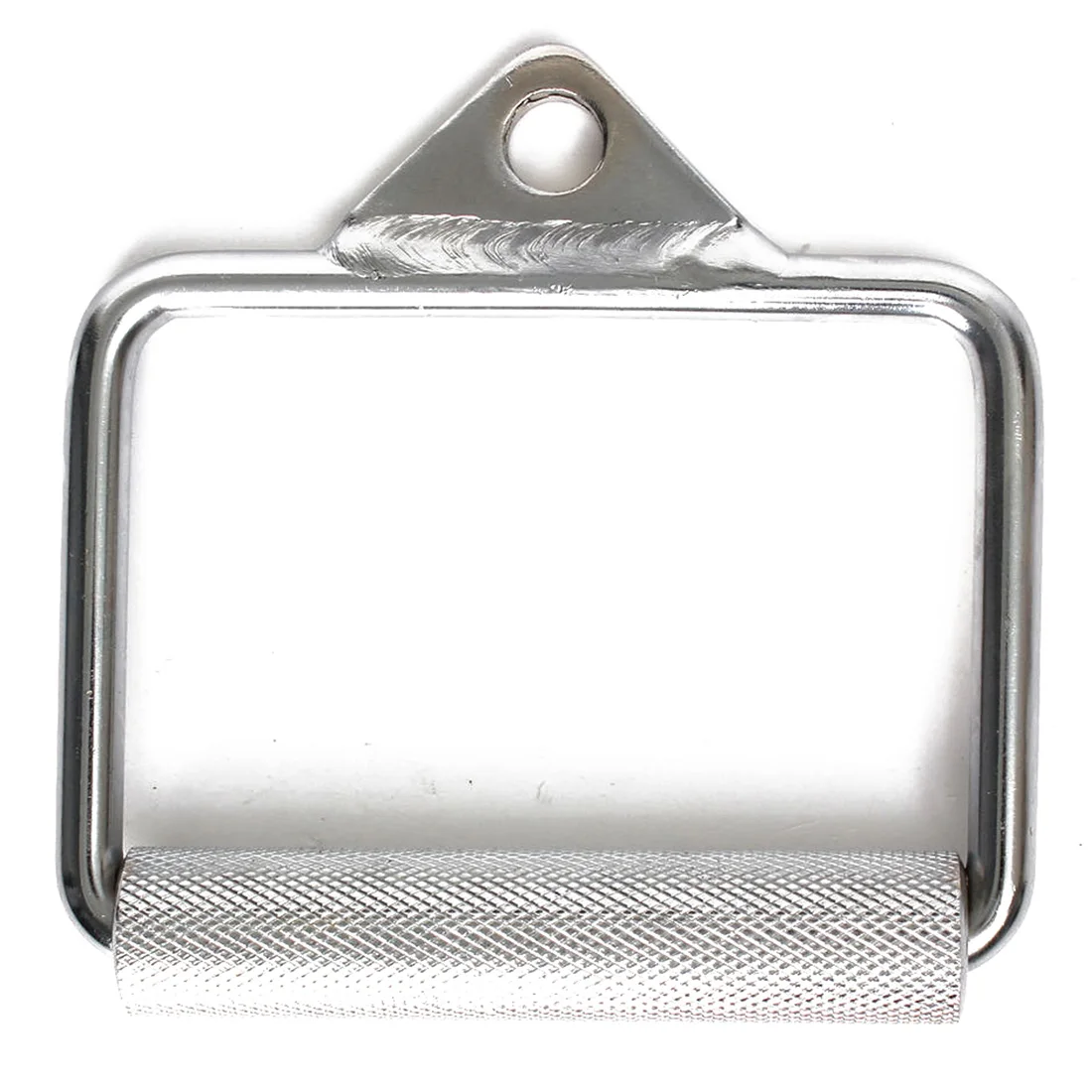 

Гимнастический моноштыревой кроссоверный трос крепление для домашнего гимнастического зала тренировочная ручка серебристая