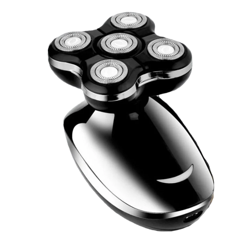 For Balded Man 5d Floating Razor Close Shaving Machine Baldhead Clipper Baldness Men Trimmer