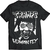 the cramps human fly t shirt fo mens wommen s 4xl b571