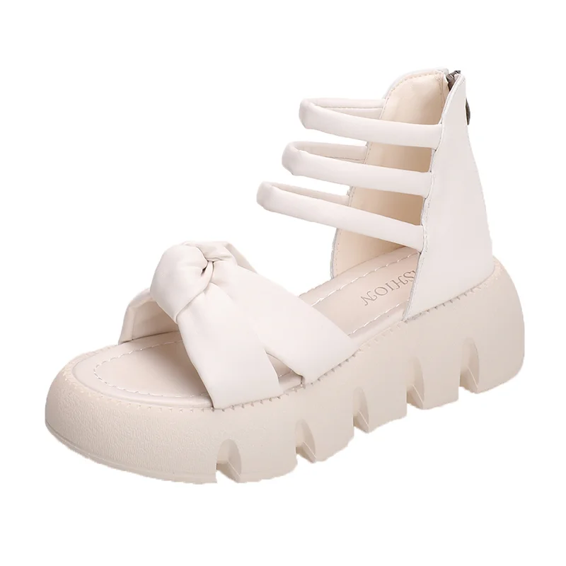 

Онлайн красные сандалии женские летние 2023 новые модные сандалии на толстой подошве