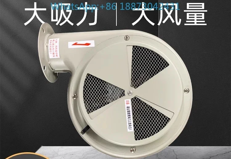 Фото Spritzgießboxen-Trocknerventilator 25/50KG100 кг Plastic-Trockner-Trocknerventilator-Trocknerventilator №2