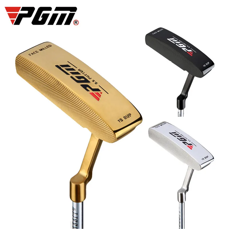 

Клюшки для гольфа PGM для мужчин и женщин, левая клюшка Flex R 950, клюшка из нержавеющей стали, Спортивная клюшка для гольфа, тренировочные средства, Золотой клуб TUG027