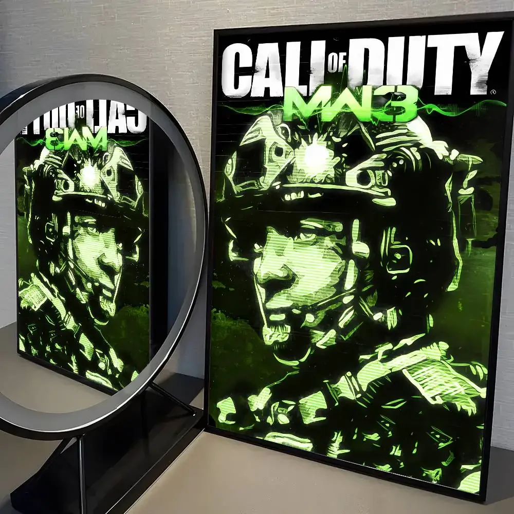 

Настенный плакат Call of Duty Modern Warfare