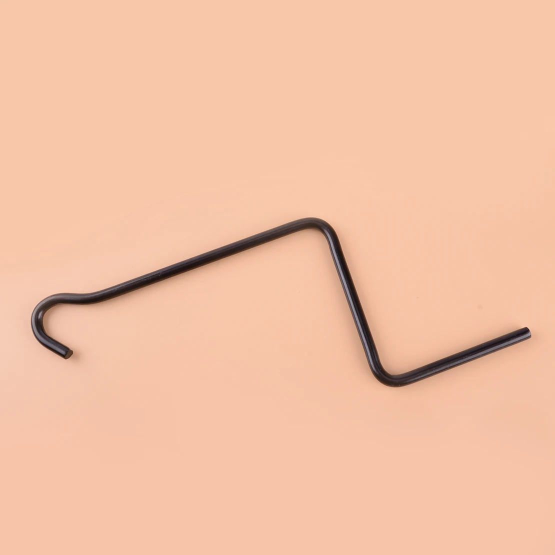 

Черная Железная рукоятка для автомобильного колеса домкрат коленчатый рычаг рукоятка гаечный ключ подъемный инструмент универсальный