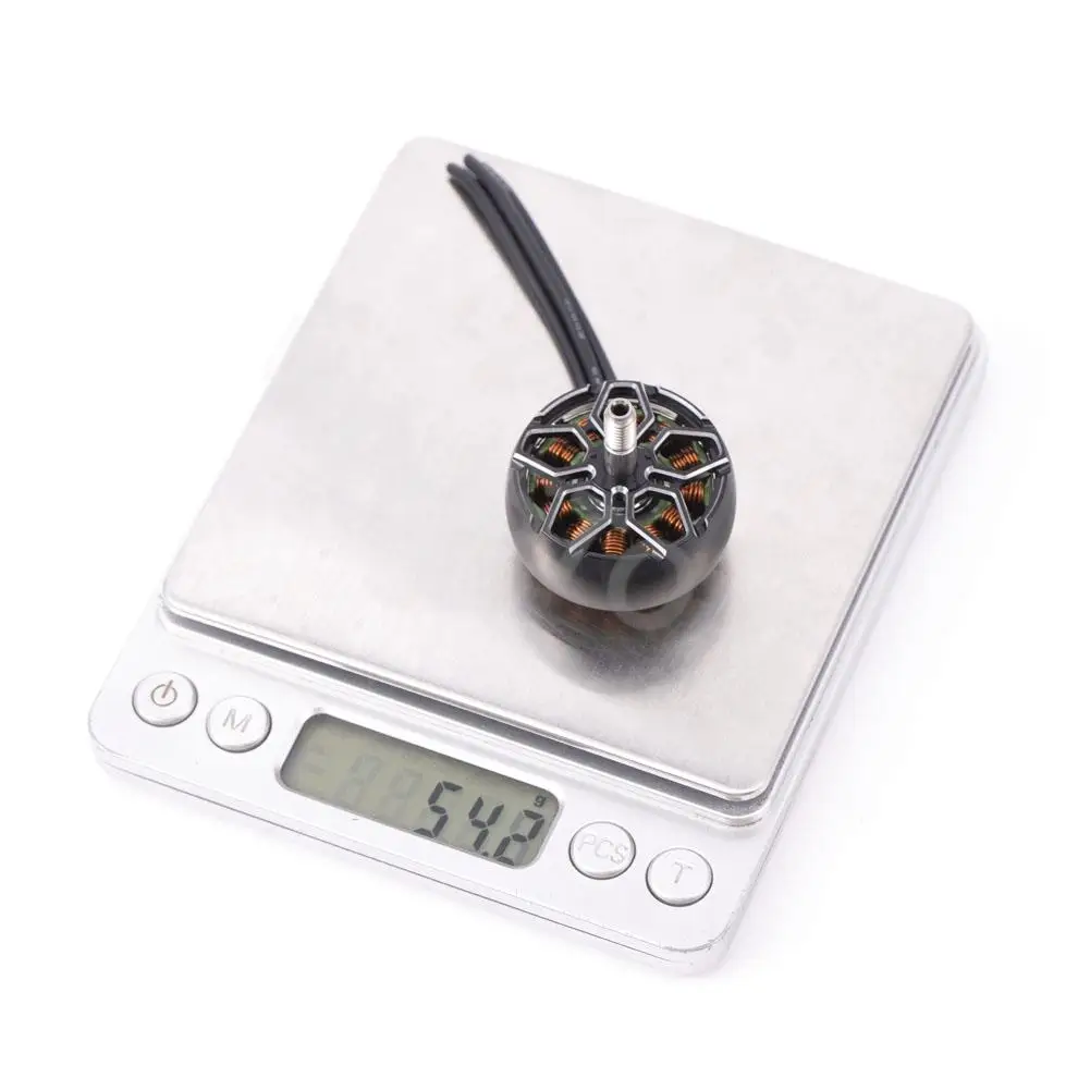 IFlight XING2 2809 800KV/1250KV Бесщеточный двигатель с валом из титанового сплава 5 мм