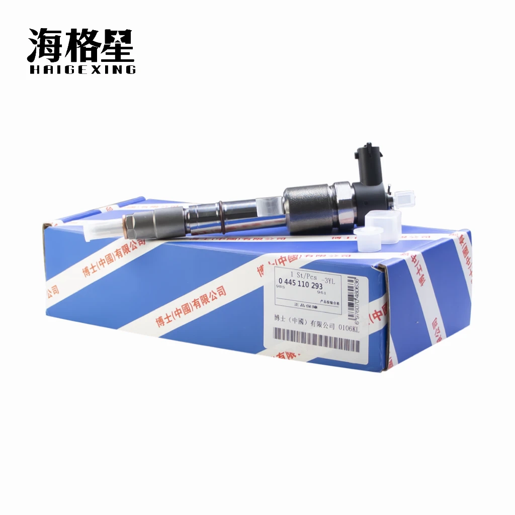 Аксессуары для дизельных двигателей 0445110290 0445110293 0445110186 0445110629 0445110313 4-цилиндровый