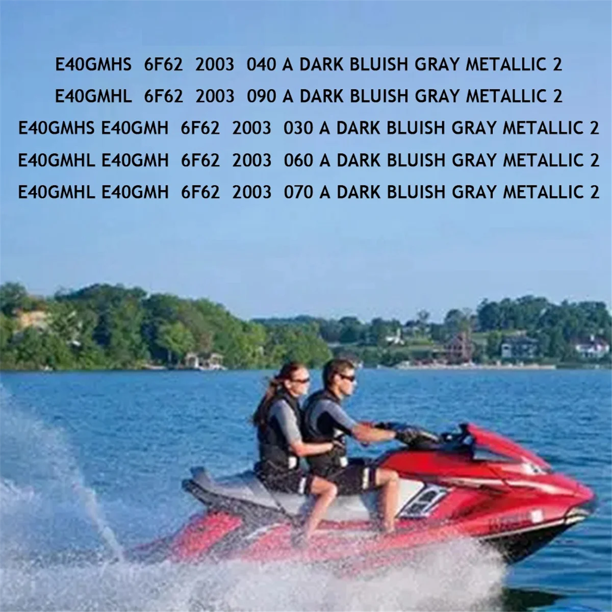 Подвесной механизм 6F5-45570-00-00 6F5-45571-00 Реверсная шестерня 24T для лодочного двигателя