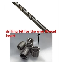 m1 6m2m2 5m3m4m5m6m7m8m9m10m11m12m14m16m18m20m22m24m27 drilling bit for the wire thread insert install tools1248