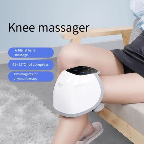 Наколенники BDK-uLap620t с воздушным массажем и магнитной терапией