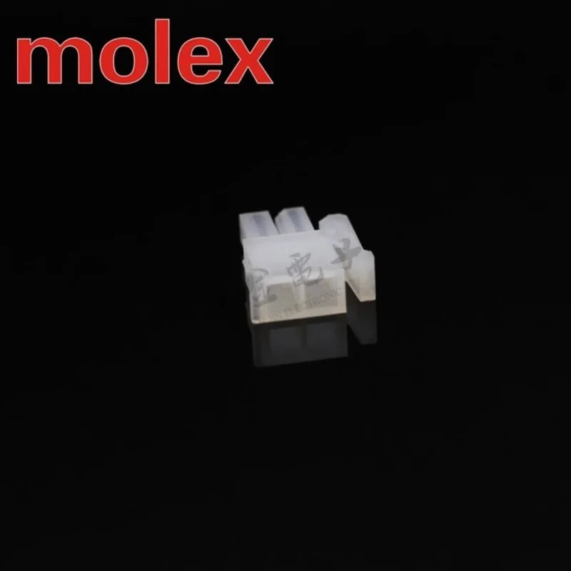 200 шт./компл. оригинальный 39-01-2020 для MOLEX Mini-Fit Jr. корпус розетки двухрядный 2 цепи UL