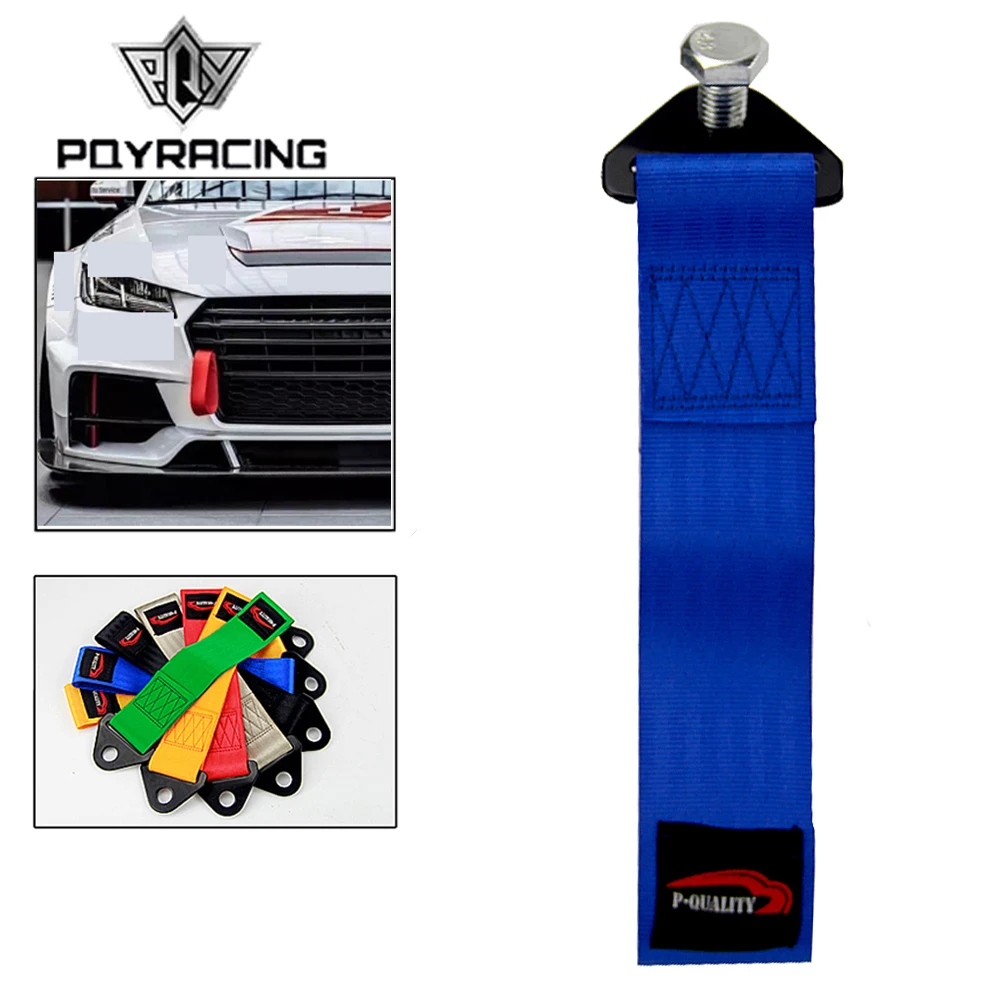 Универсальный буксирный трос и буксировочный ремень Racing Drift Rally Emergency Tool