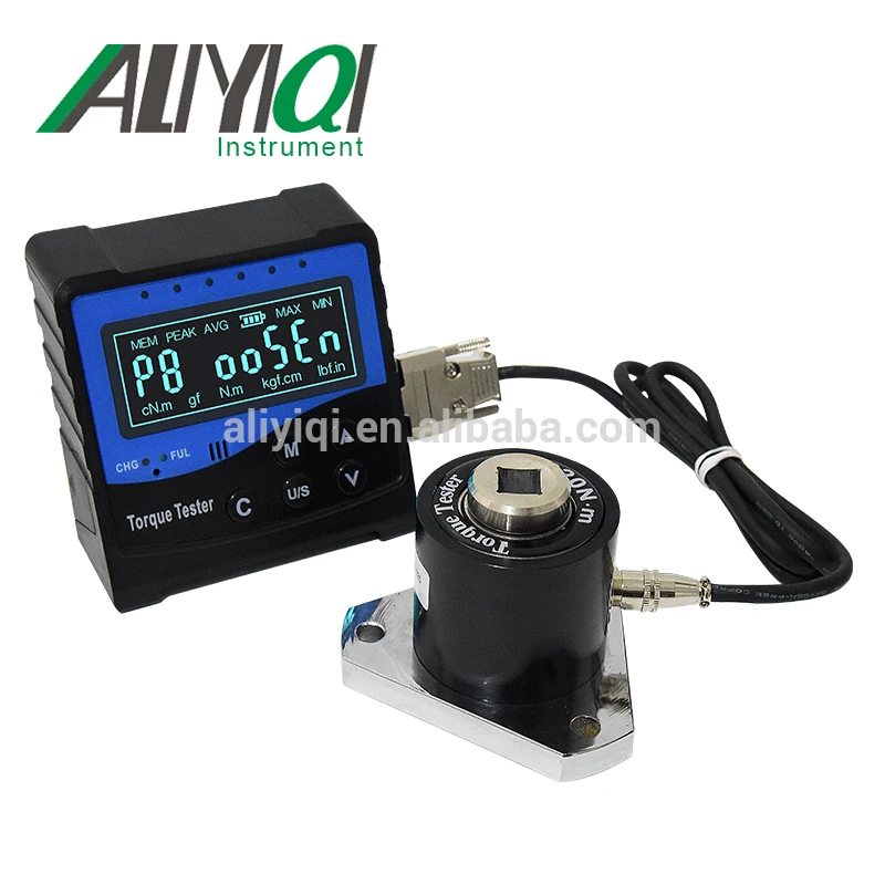 

50N.m digital mini torque wrench tester