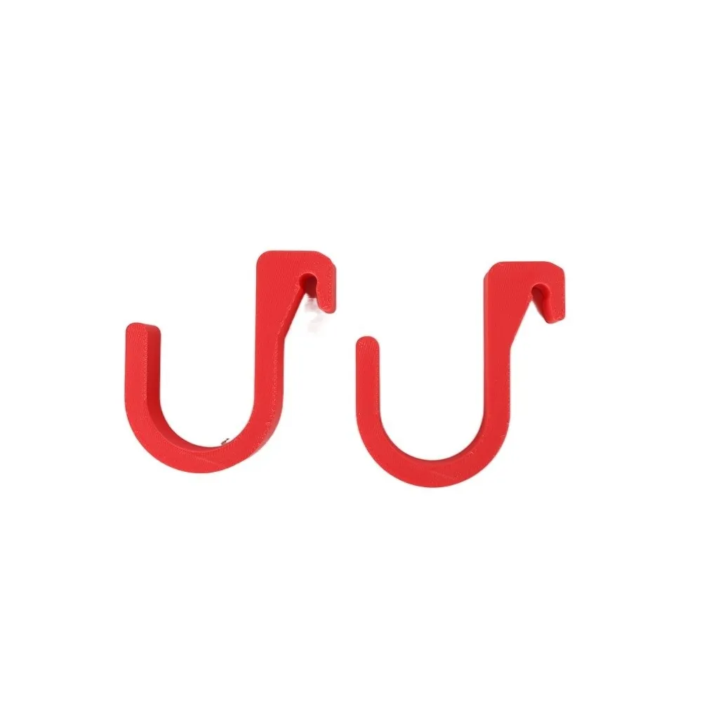 

2 шт. одинарный/двойной крючок, крючки для автомобильного зонта, вертикальная подвеска, держатель для автомобильного зонта без сверления, защита от наклона