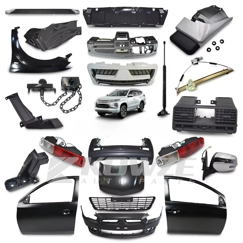 Фото Комплект кузова Premium Kowze Aftermarket 4x4 — панели запасных частей для автомобилей, изготовленные из Тайваня и внешние детали автомобиля №2