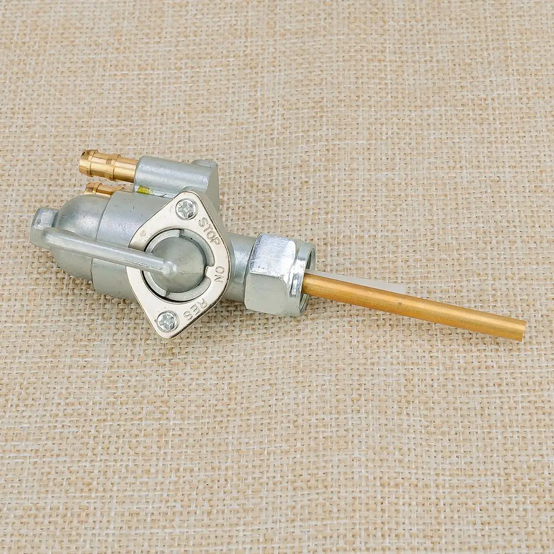 Фото Бензобак Топливный кран подходит для Honda CB350 CB350G CB360 CB360G CB360T CB450 CL175 CL350 CL360 CL450 SL350 16950-292-000 Новый №2