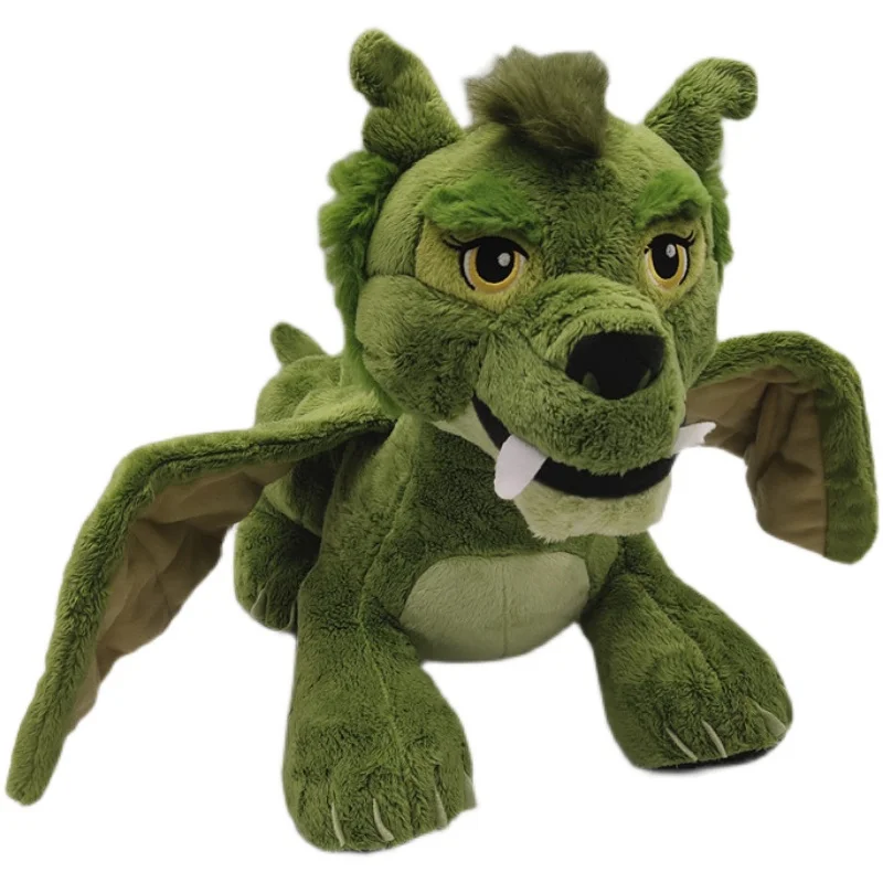 

Оригинальная плюшевая игрушка петрон Stoff для детей, кукла для мальчиков, кукла вайверн, аниме фигурка для детей, рождественский подарок