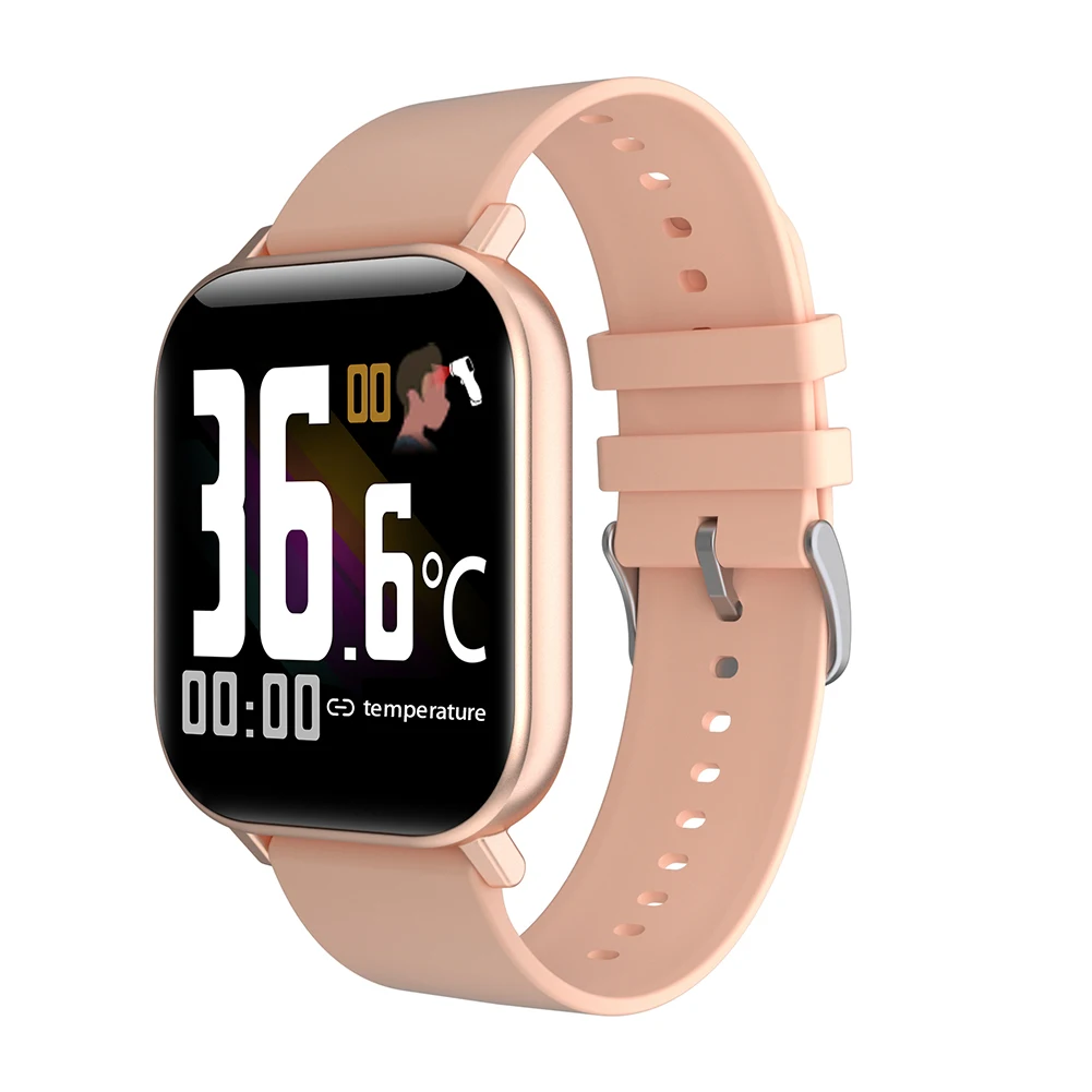 

Smart Bracelet Blood Pressure Fitness Tracker Running Message Reminder Gift Fashion Heart Rate Monitor Call For Android IOS