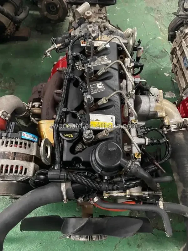 Оригинальный двигатель ISF2.8 ISF3.8 в сборе для грузовика Cummins