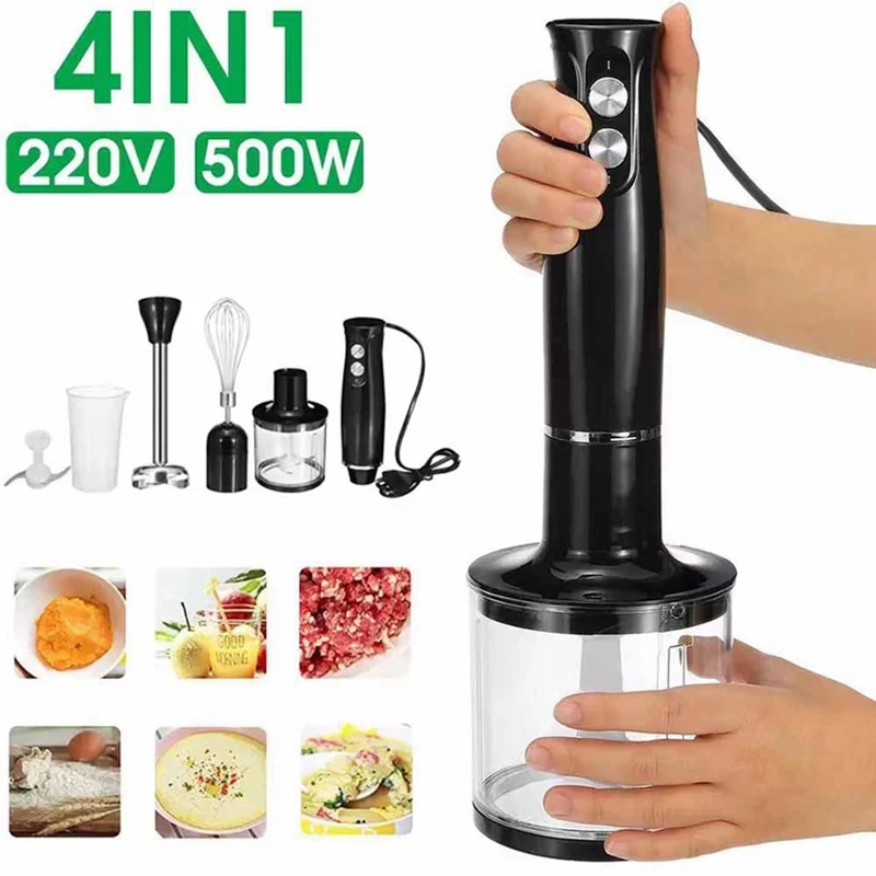 immersion mixer
