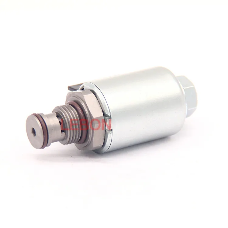 Электромагнитный клапан коробки передач экскаватора 1744909 174-4909 для дозатора E 3316