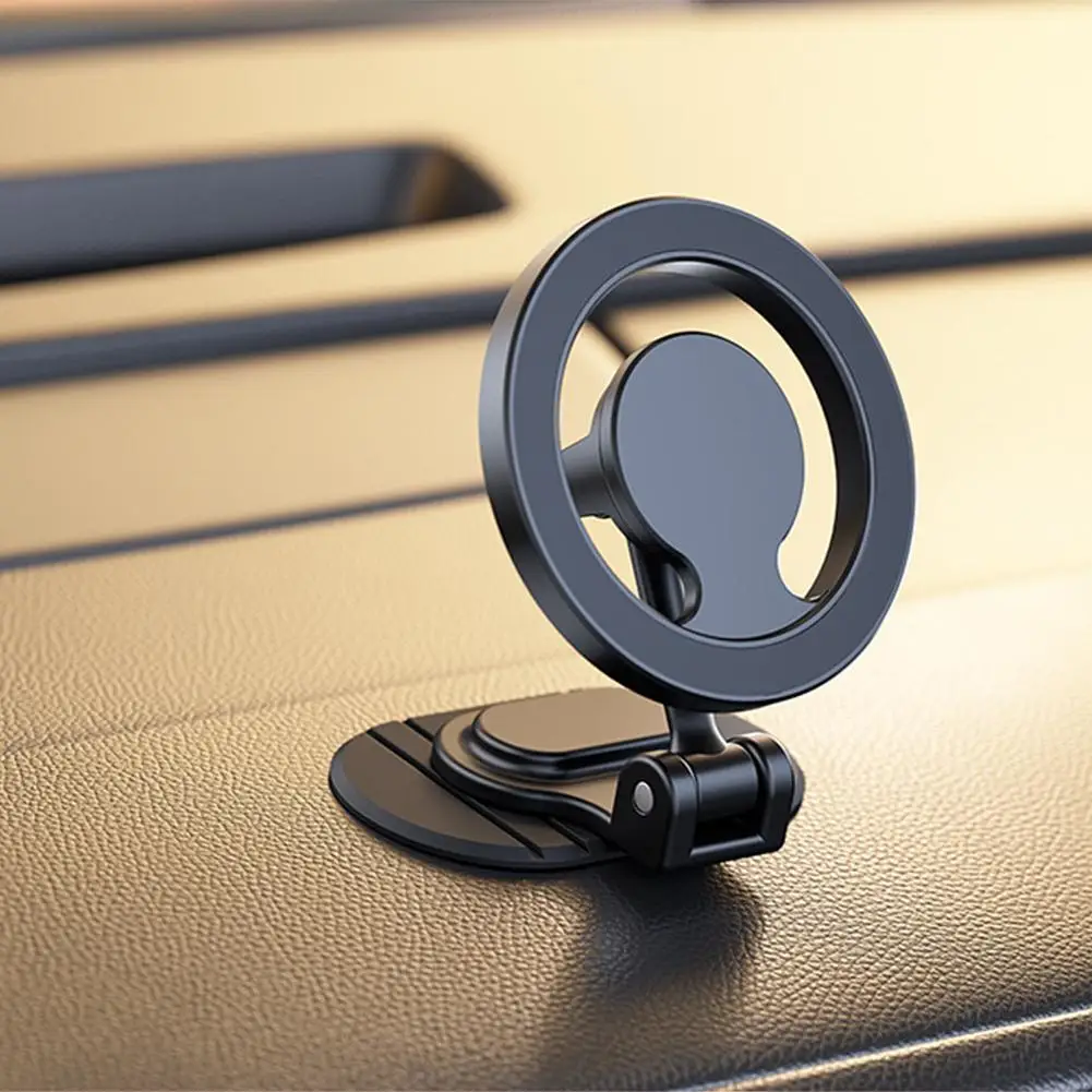 Магнитная Автомобильная Подставка для телефона Magsafe N52 прочная портативная