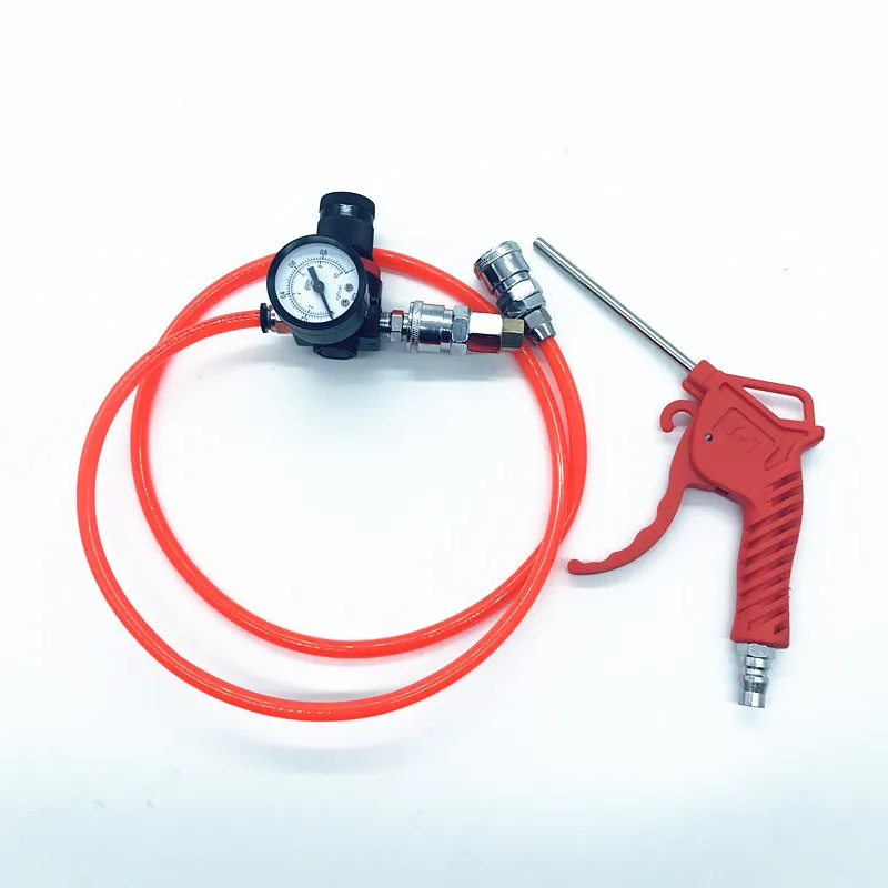 

Устройство для декомпрессии гелия низкого давления, устройство для наполнения шариков, показывает остаточное давление, снижает давление