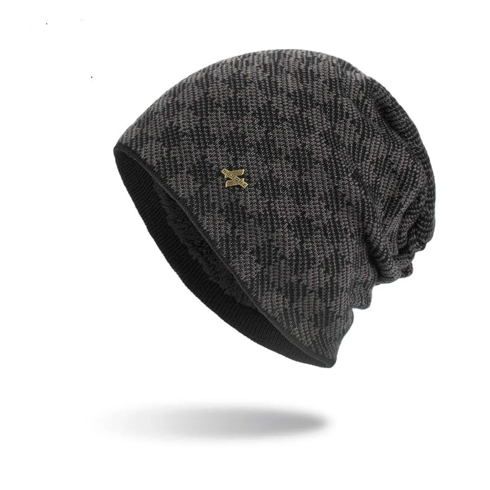 

New arrival Winter Beanies Hat Unisex Classic Warm Soft Skullies Knitting Hats For Men Women