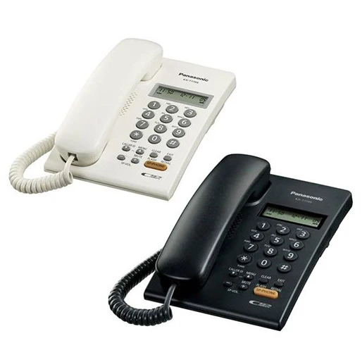 Telephone wired Cordless Phone F112 Desktop Telephone Support Home hands-free landline phone