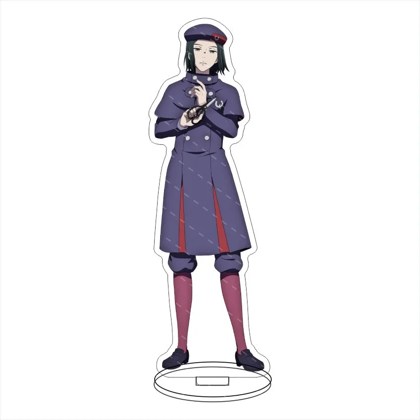 Акриловая фигурка-подставка Clevatess II: Majuu No Ou To Itsuwari No Yuusha Denshou, мультяшная модель, аксессуары, брелок (art.: 3920db7d5fdff) - 3920db7d5fdff
