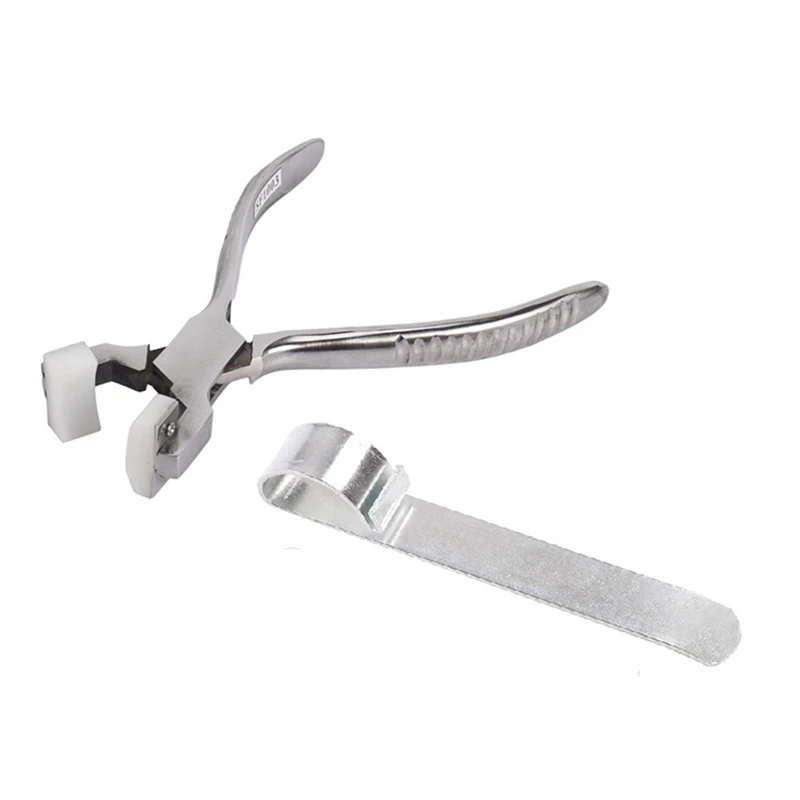 

Bracelets Manual Plier Bend Machine Easy To Make Cuff Bangles Hand Making Tools Stainless Steel Bend Plier Leverage Tool