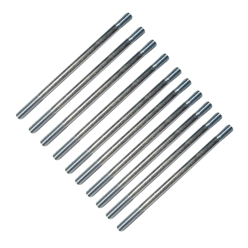 

10 шт., болты-гвоздики для бензинового генератора