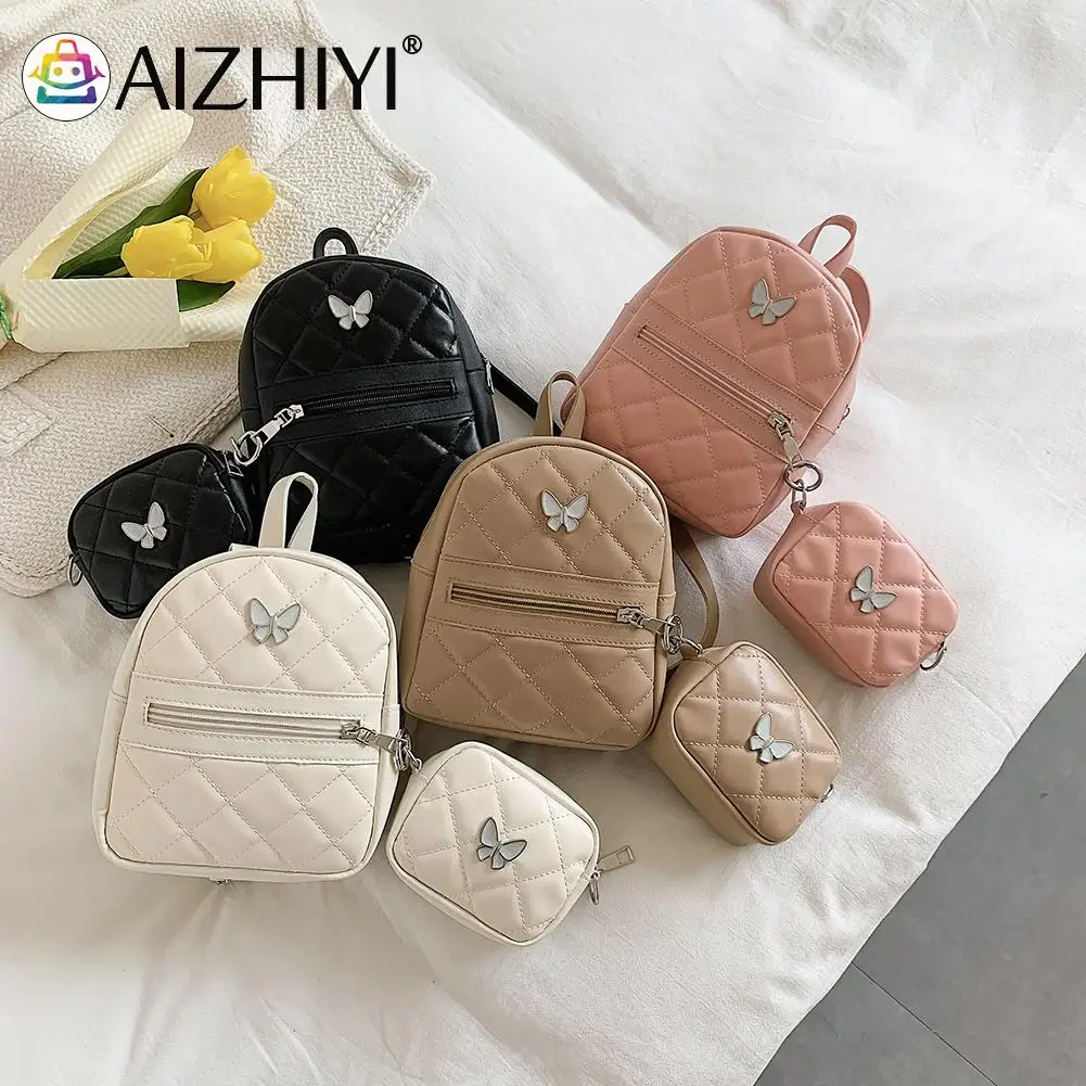 

Милый школьный ранец в Корейском стиле, японский рюкзак из искусственной кожи для девушек, дорожные сумки с ручками, Женская дорожная сумка ...