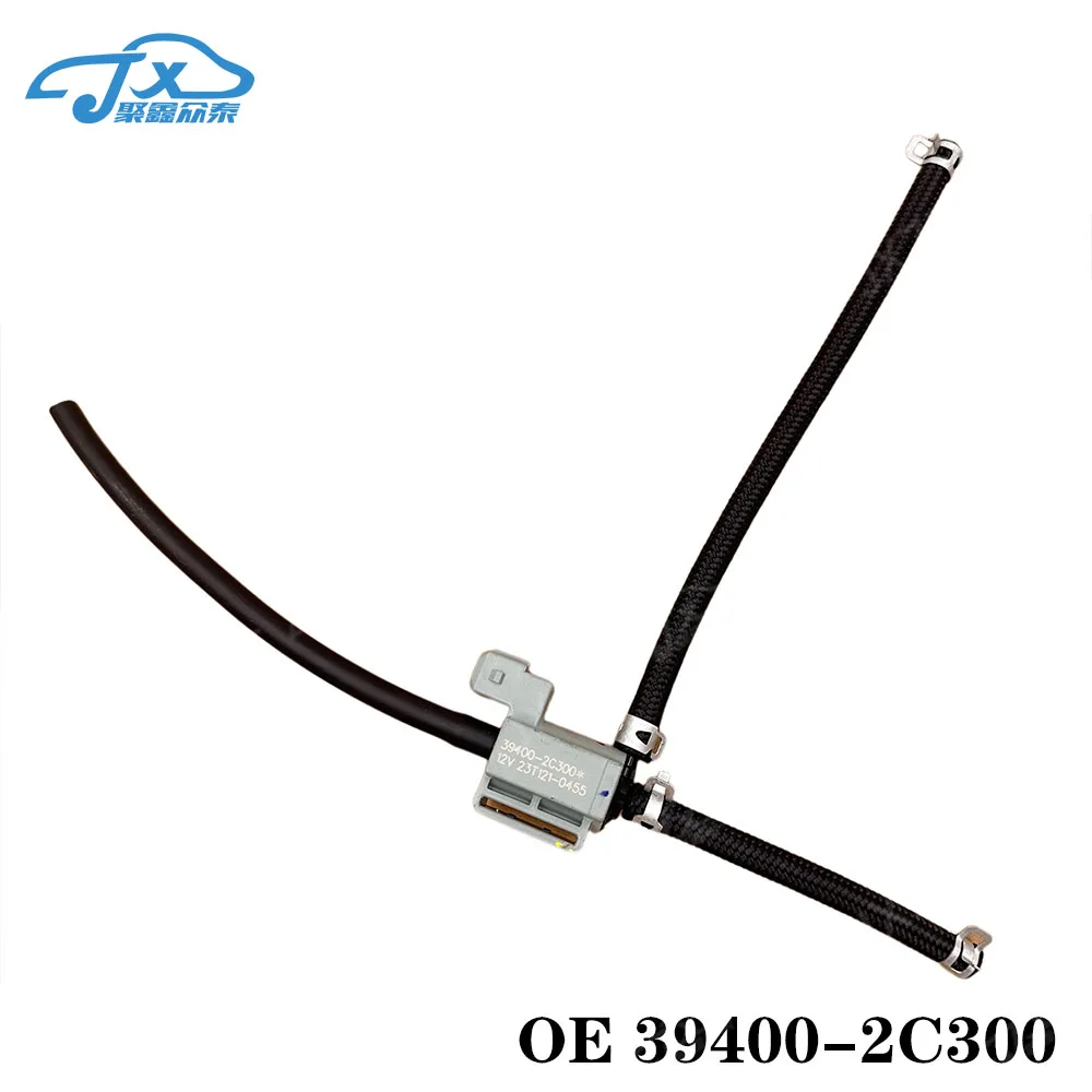 

39400-2C300 подлинный электромагнитный клапан для Hyundai Genesis Coupe Sonata Santa Fe Tucson для kia Sportage Optima Sorento 394002C300