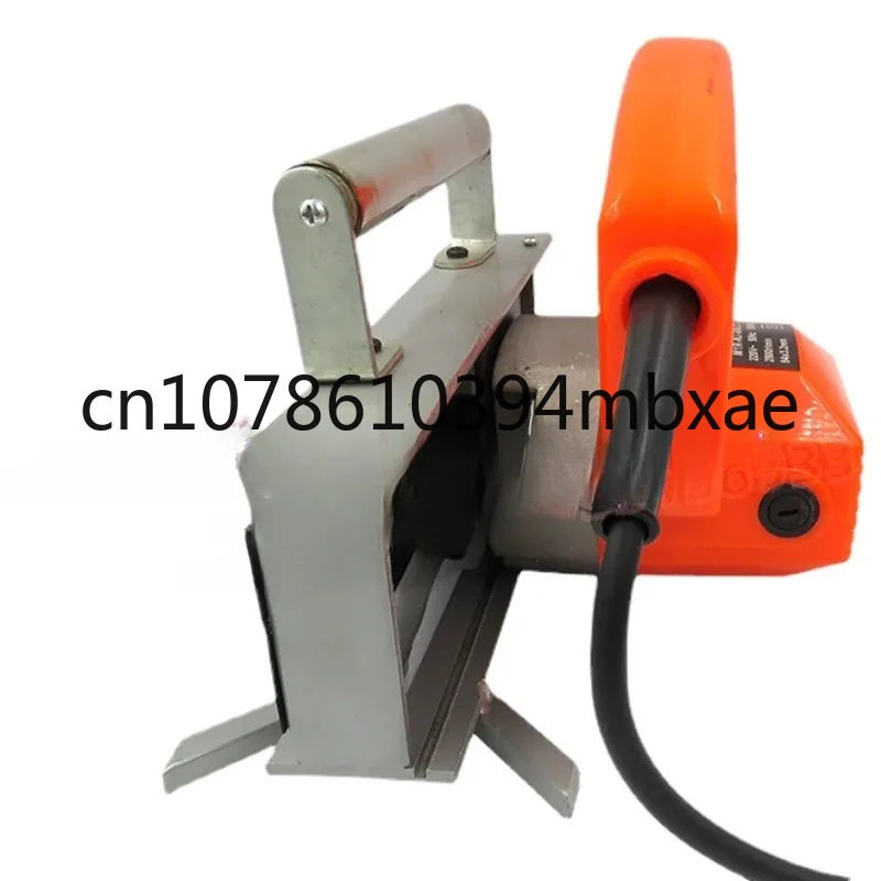 Электрический инструмент для очистки углов UPVC окон пластиковая машина оконных