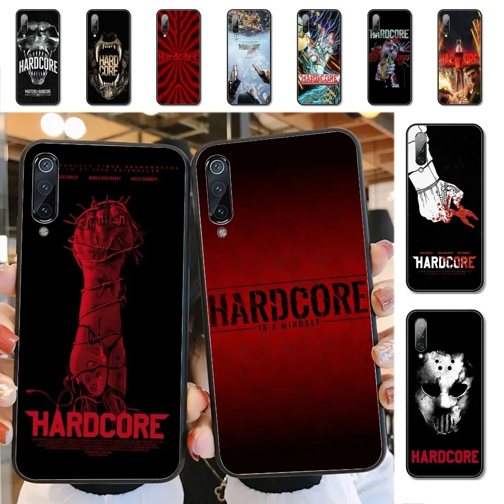 Film H-Hardcore H-Henry Phone Case For Xiaomi Mi 5X 8 9 10 11 12 Lite Pro 10T PocoX3pro PocoM3 Note