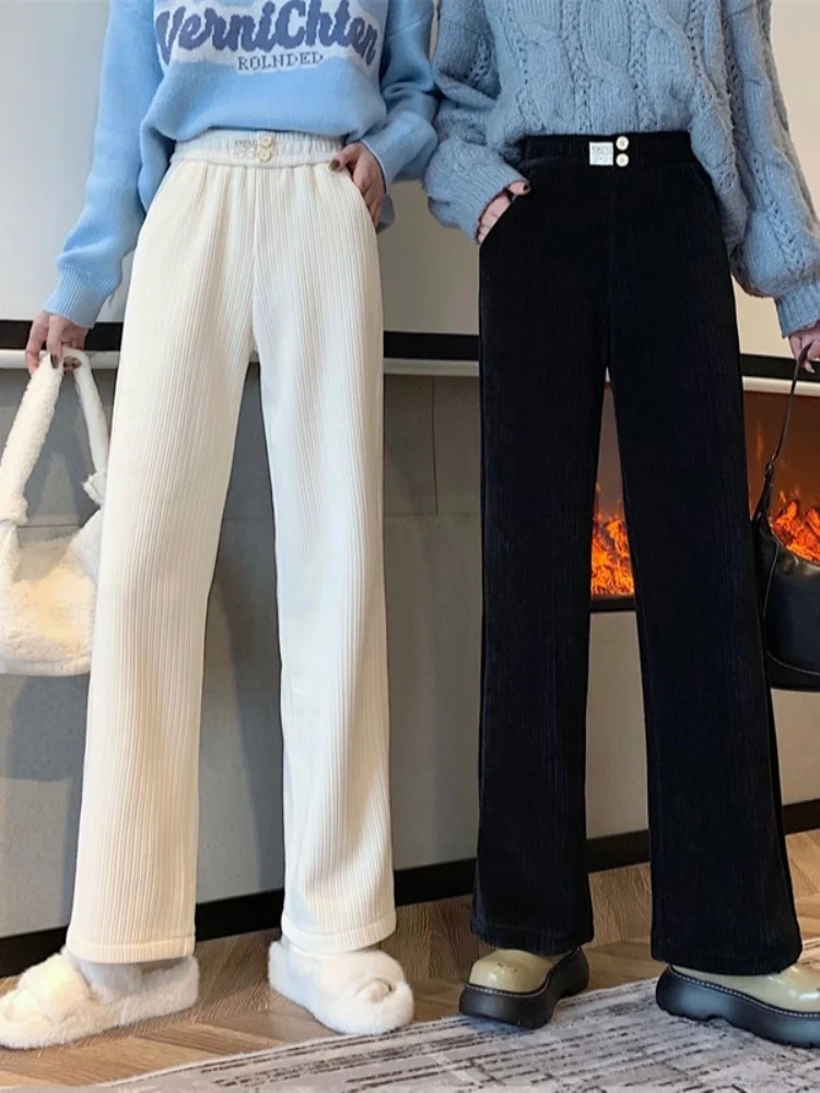 Рисунок 2 - Утолщенные вельветовые повседневные