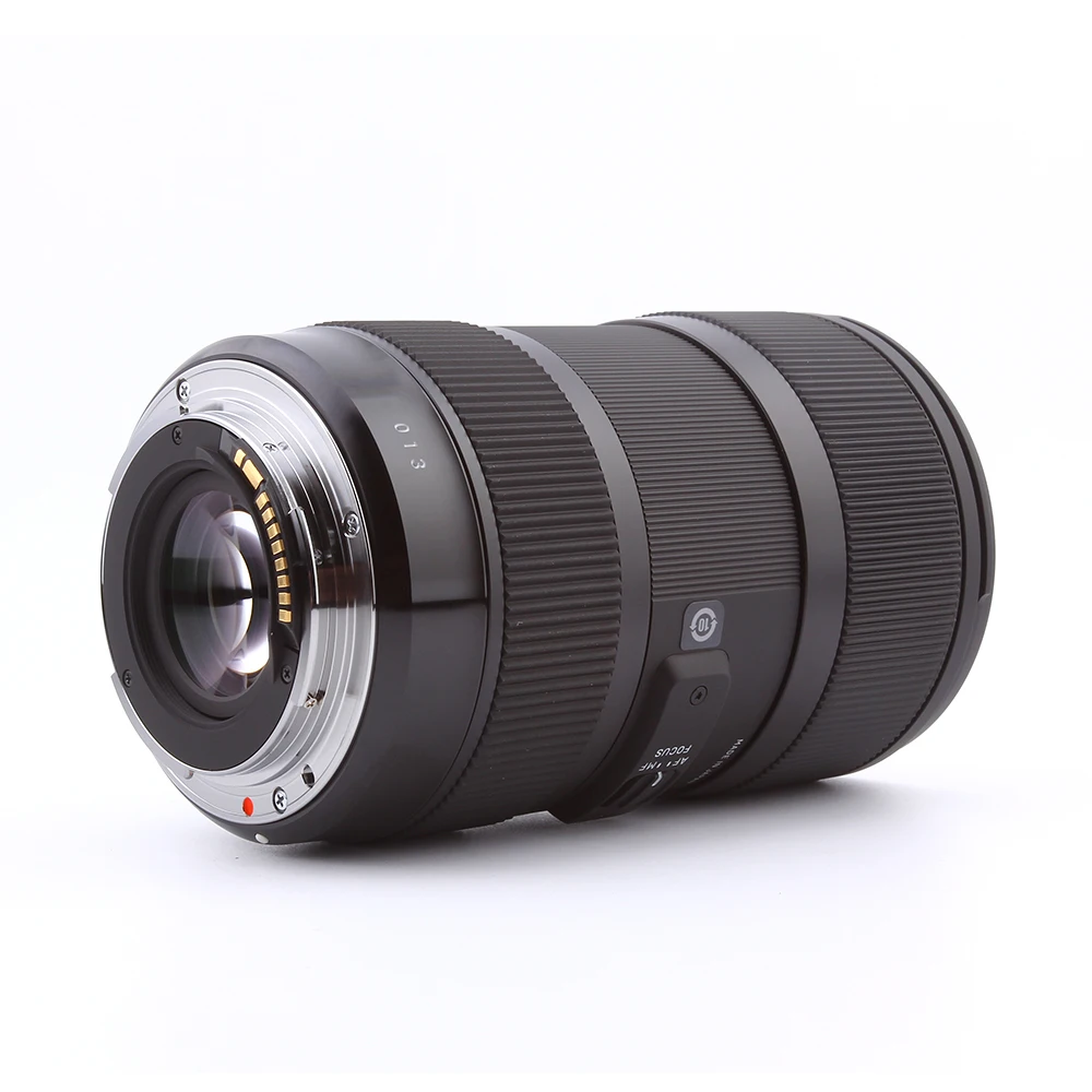 Kup Sigma 18-35mm F1.8 DC HSM Art Obiektyw APS-C Format Szerokokątny Zoom 18-35mm F1.8 Obiektyw Do Modeli Canon Mount Lub Nikon Mount Najtaniej Sigma 18-35mm F1.8 DC HSM Art Obiektyw APS-C Format Szerokokątny Zoom 18-35mm F1.8 Obiektyw Do Modeli Canon Mount Lub Nikon Mount