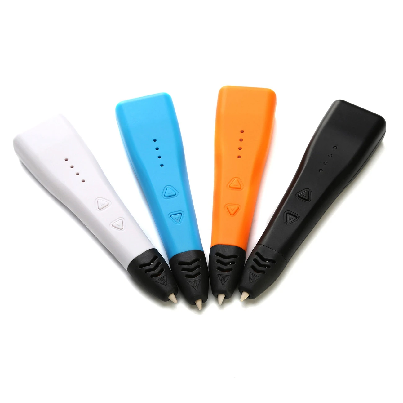 

RP500A 3D Printing Pen With USB Cable Support ABS / PLA Filament Children'S Creative Toy DIY Gift Design For Kids