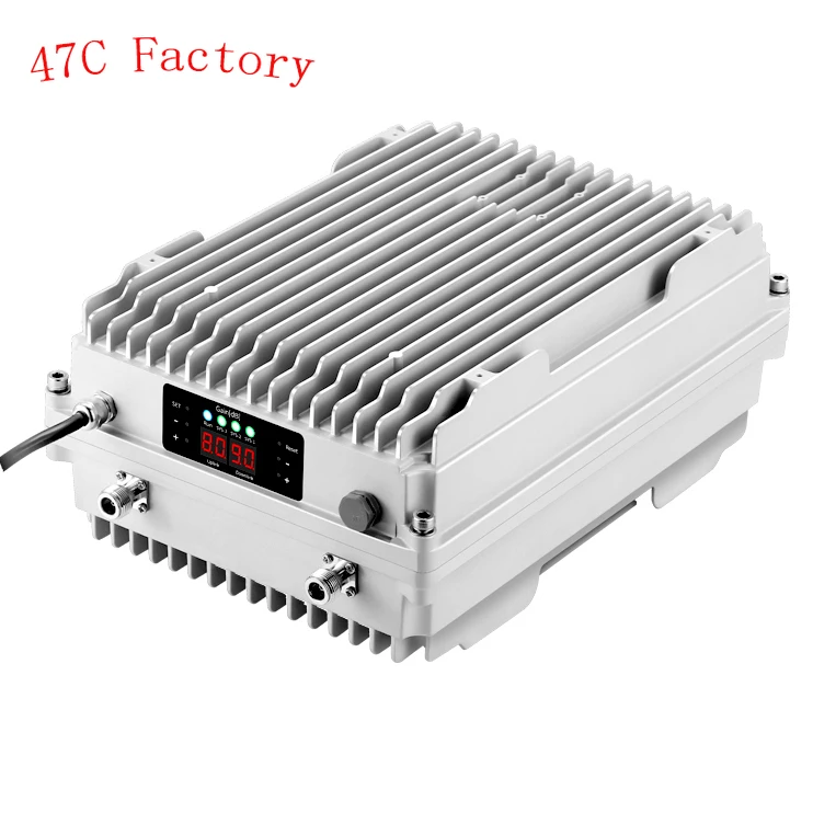 

5W-3P Analog RF Tri Band Mobile Signal GSM Repeater