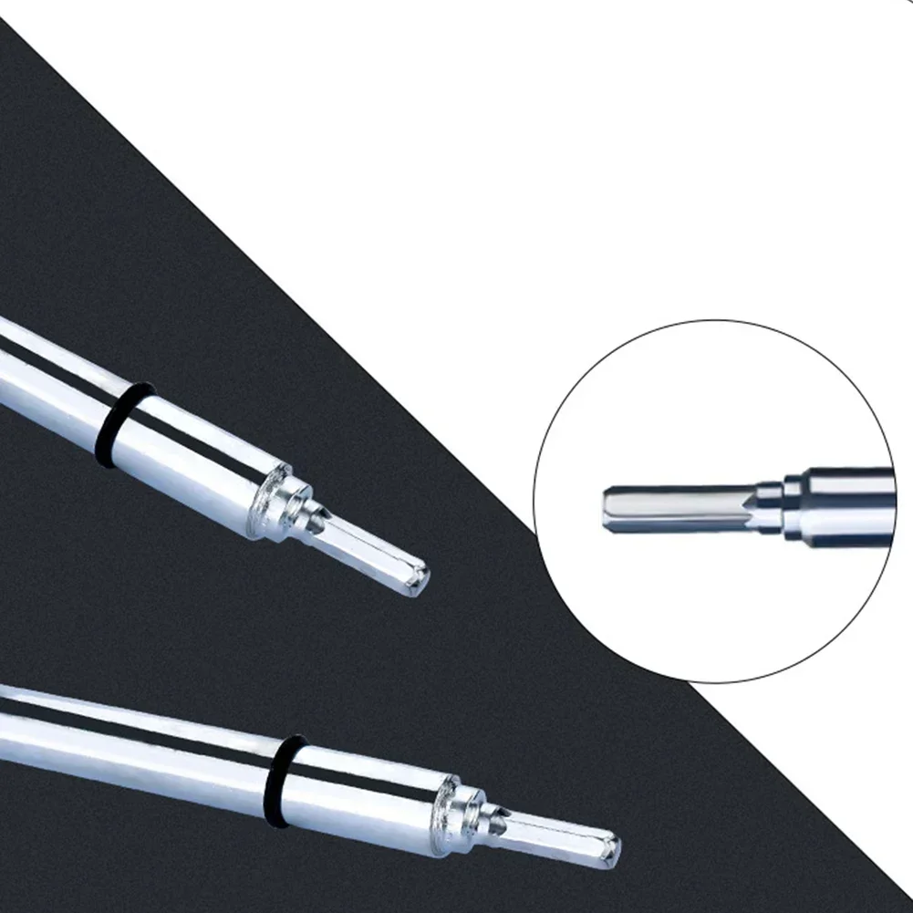 Для потолочной выравнивающей втулки удлиняющая полая гайка из хром-ванадиевой